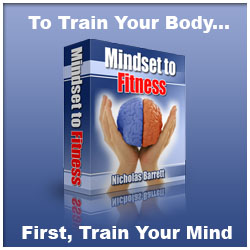 Mindset to fitness ebook
